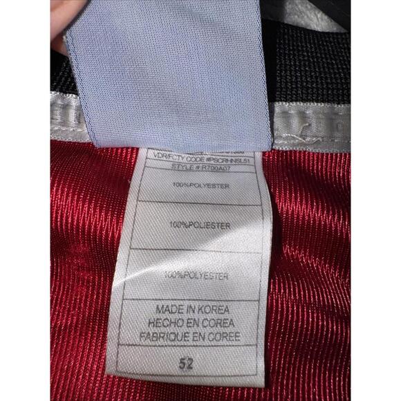 Tampa Bay Buccaneers Josh Freeman #5 NFL Reebok On Field Stitched Jersey Size 52 - Picture 3 of 15